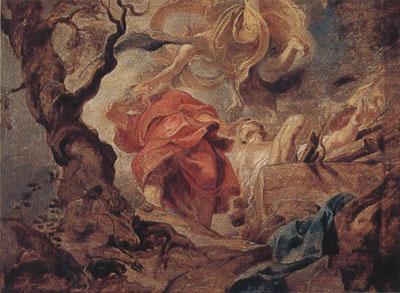 Peter Paul Rubens The Sacrifice of Isaac (mk01) China oil painting art